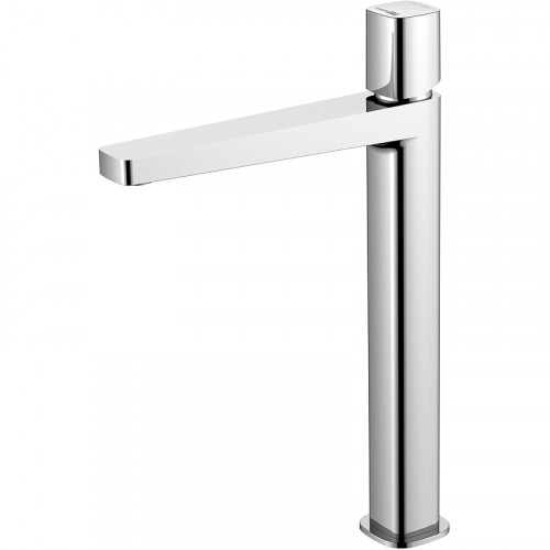 Смеситель для раковины WasserKRAFT Naab 8603H Хром латунь