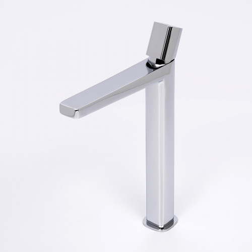 Смеситель для раковины WasserKRAFT Naab 8603H Хром латунь