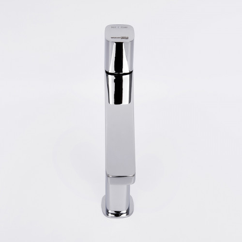 Смеситель для раковины WasserKRAFT Naab 8603H Хром латунь