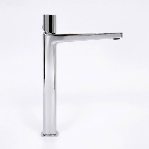 Смеситель для раковины WasserKRAFT Naab 8603H Хром латунь