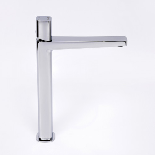 Смеситель для раковины WasserKRAFT Naab 8603H Хром латунь