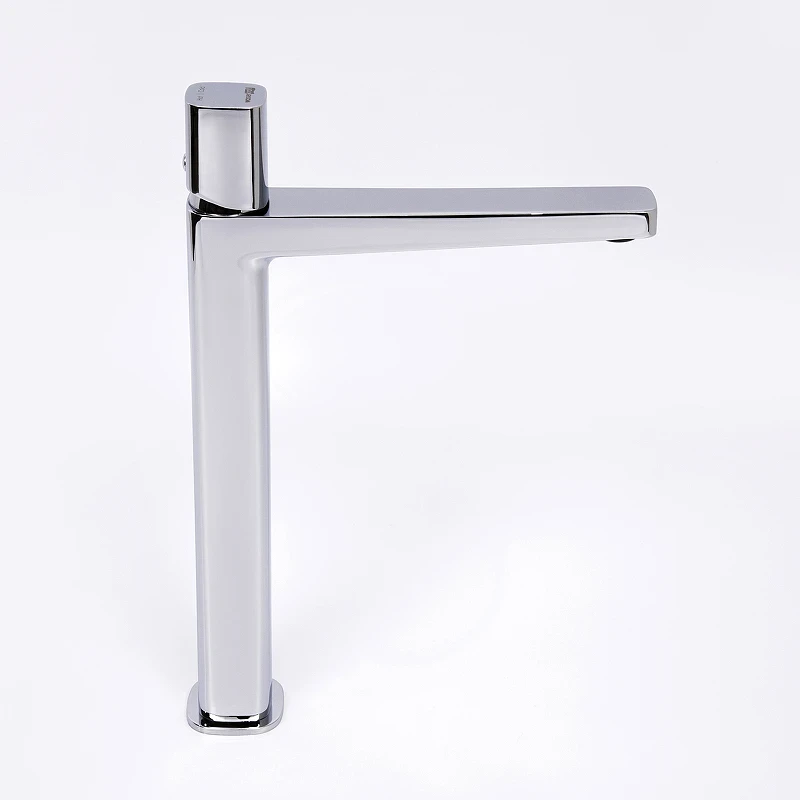 Смеситель для раковины WasserKRAFT Naab 8603H Хром латунь
