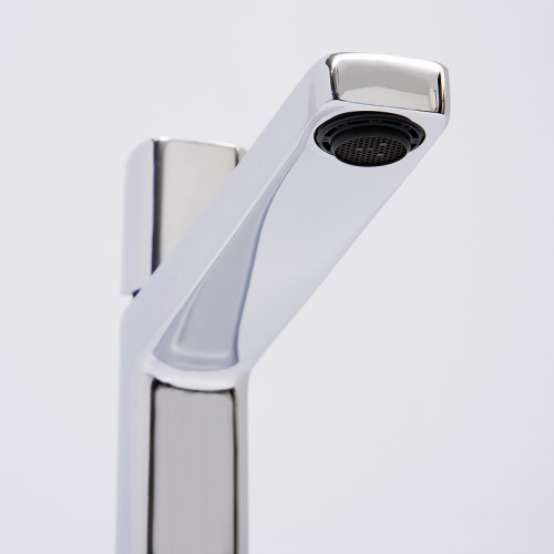 Смеситель для раковины WasserKRAFT Naab 8603H Хром латунь