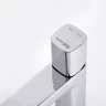 Смеситель для раковины WasserKRAFT Naab 8603H Хром латунь