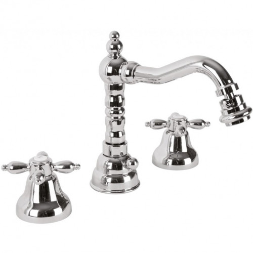 Смеситель для биде Cezares Nostalgia NOSTALGIA-BBS2-01 Хром