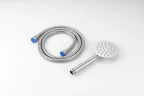 Смеситель для ванны Knotlor Streamline SS-03 универсальный цвет Матовая сталь