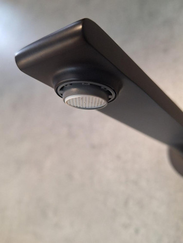 Смеситель для раковины AltroBagno Unione 010508 MB цвет Черный матовый