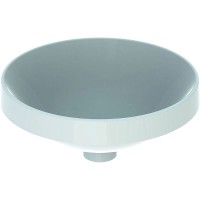 Раковина Geberit VariForm 40 500.702.01.2 Белая