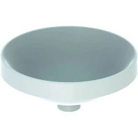 Раковина Geberit VariForm 40 500.702.01.2 Белая