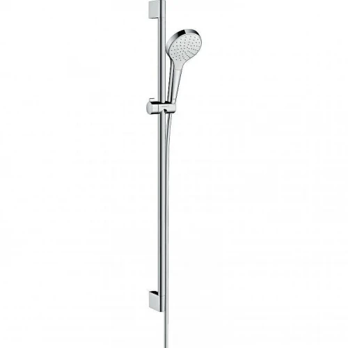 Душевой гарнитур Hansgrohe Croma Select S 26574400 Хром Белый