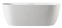 Ванна из искусственного камня AltroBagno Luciana 170x80 090221 цвет Белый