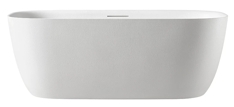 Ванна из искусственного камня AltroBagno Luciana 170x80 090221 цвет Белый