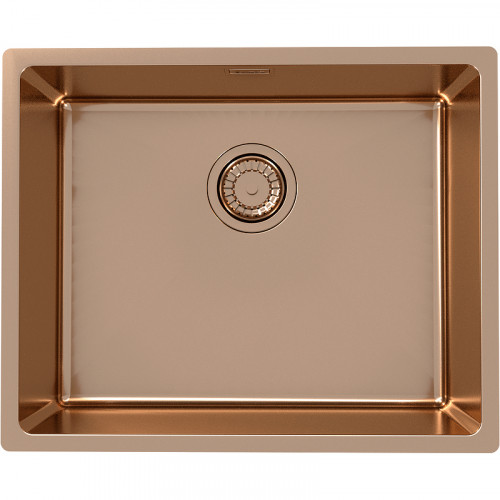 Кухонная мойка Alveus Kombino 50 Monarch Copper SAT-90 540x440x195 F/S 1120903 Медь нержавеющая сталь встраиваемый