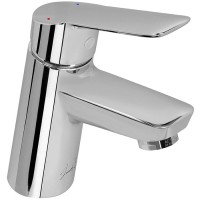 Смеситель для раковины Jacob Delafon Lucien E20849-CP Хром латунь