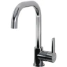 Смеситель для кухни Laparet Legna Plus N3063502LPT Хром латунь