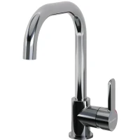 Смеситель для кухни Laparet Legna Plus N3063502LPT Хром латунь