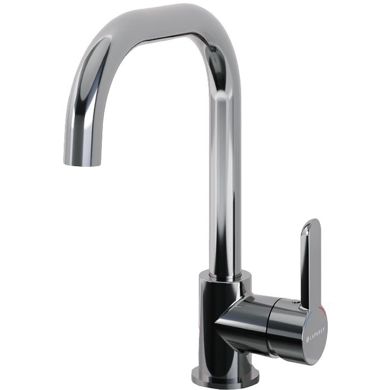 Смеситель для кухни Laparet Legna Plus N3063502LPT Хром латунь