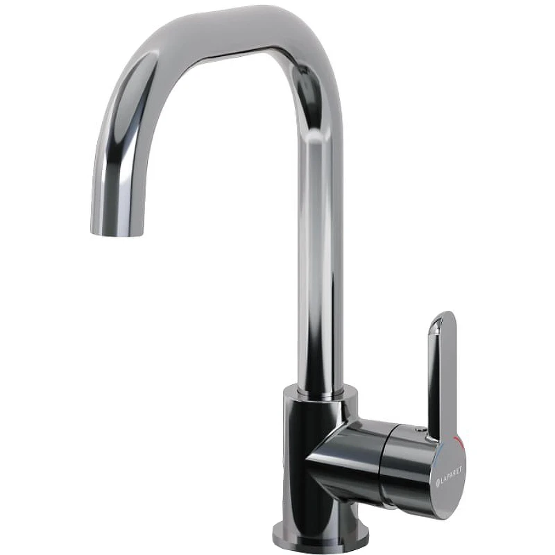Смеситель для кухни Laparet Legna Plus N3063502LPT Хром латунь