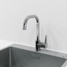 Смеситель для кухни Laparet Legna Plus N3063502LPT Хром латунь
