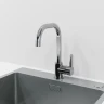 Смеситель для кухни Laparet Legna Plus N3063502LPT Хром латунь