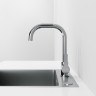 Смеситель для кухни Laparet Legna Plus N3063502LPT Хром латунь