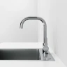 Смеситель для кухни Laparet Legna Plus N3063502LPT Хром латунь