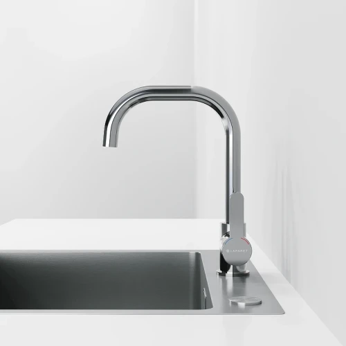 Смеситель для кухни Laparet Legna Plus N3063502LPT Хром латунь