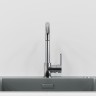 Смеситель для кухни Laparet Legna Plus N3063502LPT Хром латунь