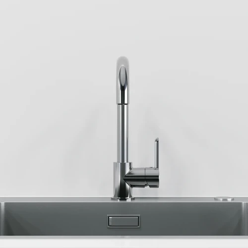 Смеситель для кухни Laparet Legna Plus N3063502LPT Хром латунь