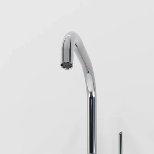 Смеситель для кухни Laparet Legna Plus N3063502LPT Хром латунь