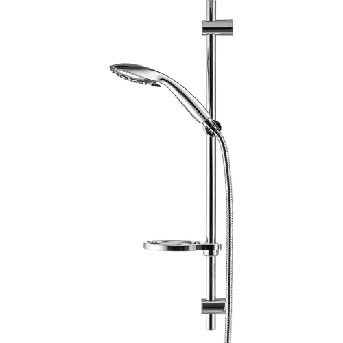 Душевой гарнитур Swedbe Calypso 5081 Хром латунь на стену