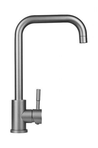 Смеситель для кухни Wisent W4998-4-U цвет Графит