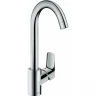 Смеситель для кухни Hansgrohe Logis 71835000 Хром латунь