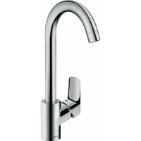 Смеситель для кухни Hansgrohe Logis 71835000 Хром латунь