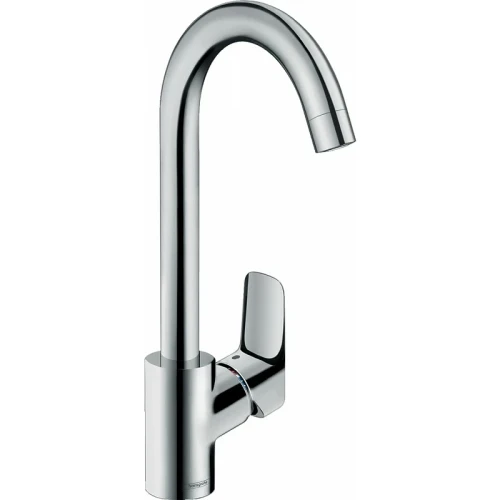Смеситель для кухни Hansgrohe Logis 71835000 Хром латунь