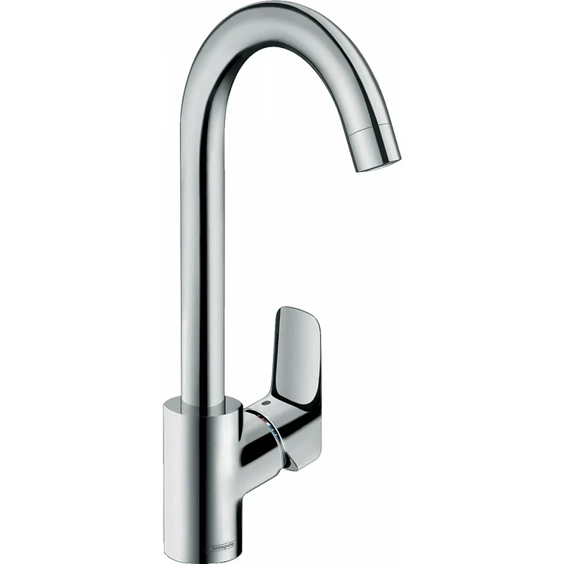 Смеситель для кухни Hansgrohe Logis 71835000 Хром латунь