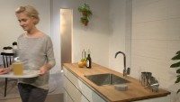 Смеситель для кухни Hansgrohe Logis 71835000 Хром латунь