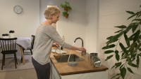 Смеситель для кухни Hansgrohe Logis 71835000 Хром латунь