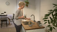 Смеситель для кухни Hansgrohe Logis 71835000 Хром латунь