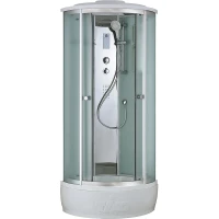Душевая кабина Timo Comfort 80x80 T-8880F с гидромассажем