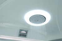 Душевая кабина Timo Comfort 80x80 T-8880F с гидромассажем