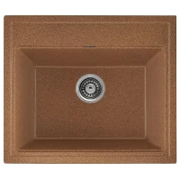 Кухонная мойка Gerhans 59 A12-23/311-11-24 цвет Терракот