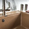 Кухонная мойка Gerhans 59 A12-23/311-11-24 цвет Терракот