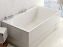 Акриловая ванна Vayer Boomerang 180x80 L Гл000010188 без гидромассажа