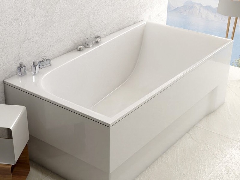 Акриловая ванна Vayer Boomerang 180x80 L Гл000010188 без гидромассажа