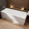 Акриловая ванна Vayer Boomerang 180x80 L Гл000010188 без гидромассажа