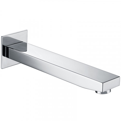 Душевая система WasserKRAFT A178644 Thermo с термостатом Хром латунь встраиваемый