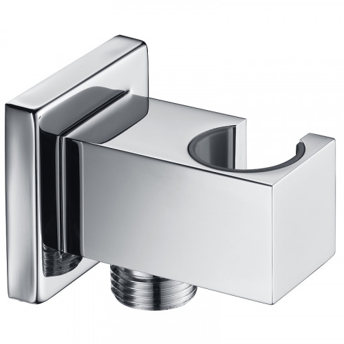 Душевая система WasserKRAFT A178644 Thermo с термостатом Хром латунь встраиваемый