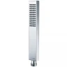 Душевая система WasserKRAFT A178644 Thermo с термостатом Хром латунь встраиваемый