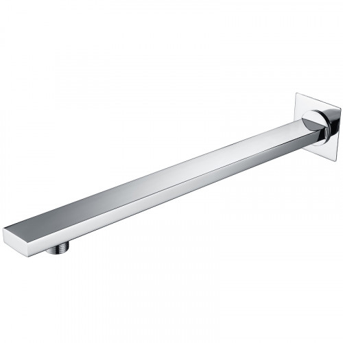 Душевая система WasserKRAFT A178644 Thermo с термостатом Хром латунь встраиваемый